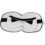 Puckator Relaxeazzz 2-in-1 reiskussen met oogmasker - Stormtrooper