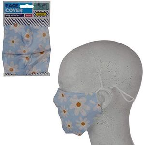 Oopsie Daisy Reusable Face Covering - Large MASK12L