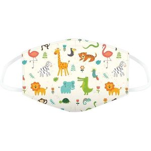 Mondkapje kinderen - zooniverse