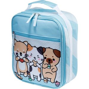 Adoramals Dieren Kinder Draagbare Koeltas Lunchtas - 26x22x10cm