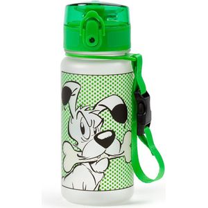 Kinder Drinkfles Idefix (Dogmatix) Asterix Pop Top 350ml Breukbestendig