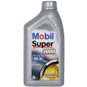 Mobil Motorolie Super 3000 Formula Fe 5w-30 1 Liter