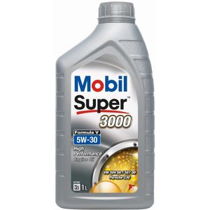 Motorolie MOBIL 3000 Formula V 5W30 1L