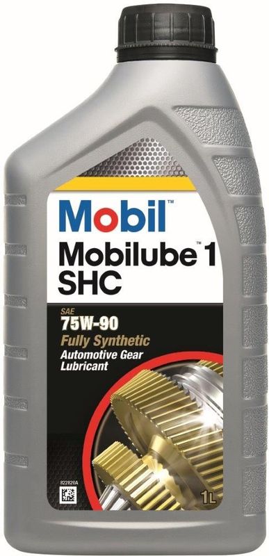 Mobil Mobilube 1 SHC 75W90