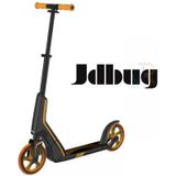JD Bug - PRO Commute 185 - Vouwstep - Zwart - Aluminium