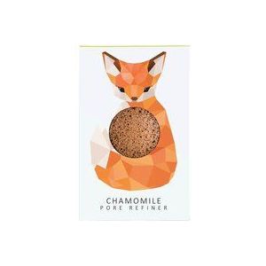 Konjac Mini Pore Refiner Woodland Fox met kamille - 1 Stuk
