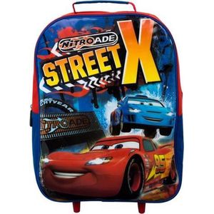 Cars Nitroade Trolley Bag