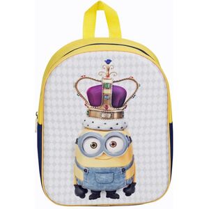 3D Rugzak incl. Pen - Koning BobMinions