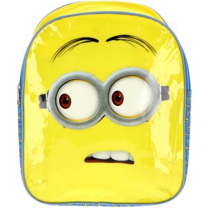 Minions Rugzak met Stickers