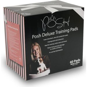 Posh Puppy Training Pads - Zindelijkheidstraining - 60 St. - 60 x 60 cm