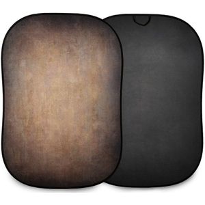 Manfrotto Vintage Collapsible Walnut/Pewter 150x210cm