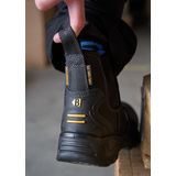 Buckler Boots BSH006BK Buckshot 2 S3 Instapper Zwart