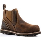 Buckler - B1555SM - Instappers - Bruin - Leder - Waterafstotend