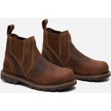 Buckler - B1555SM - Instappers - Bruin - Leder - Waterafstotend