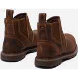 Buckler - B1555SM - Instappers - Bruin - Leder - Waterafstotend