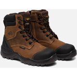 BuckBootz Schoen BSH008WPNM Hoog S3 + KN