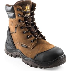 Buckler Boots Schoen BSH008WPNM HG S3 + KN - Bruin - 46