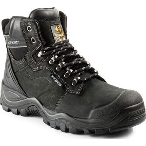 Buckler Boots Schoen BSH009 HG S3 + KN - Zwart BSH009BK - 45