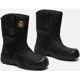 Buckler Boots BSH010BK Buckshot 2 S3 Laars Zwart