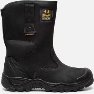 Werklaarzen | merk BuckBootz | Model Buckshot | veiligheidsklasse S3