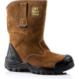 Buckler Boots Buckshot werklaars BSH010 S3 - Donkerbruin - 47
