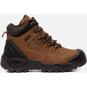 Buckbootz BSH002 S3 Werkschoen Bruin