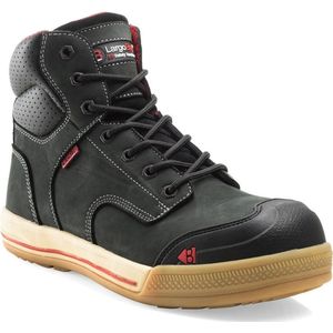 Buckler Boots Largobay Sneaker Hoog Eazy S3 - Zwart - 40