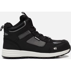Buckler Boots Largobay Sneaker Mid BAZ S1P ESD - Zwart - 44