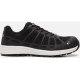 Buckbootz - Largobay - Lage Sneaker - Zwart - Metaalvrij - Antislip