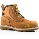 Buckler Boots Schoen Hoog B650SM SB - Lichtbruin - 43