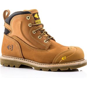 Buckler Boots Schoen Hoog B650SM SB - Lichtbruin - 43
