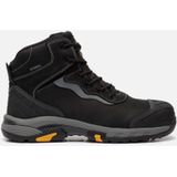 BuckBootz - Blitz S3 - Werkschoen - Zwart - Lichtgewicht - Waterdicht