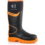 Buckler Boots Laars BBZ8000 S5 HRO Zwart/Oranje - Zwart/Oranje - 38