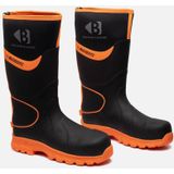 Buckler Boots Laars BBZ8000 S5 HRO Zwart/Oranje - Zwart/Oranje - 46
