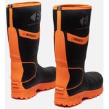 Buckler Boots Laars BBZ8000 S5 HRO Zwart/Oranje - Zwart/Oranje - 46