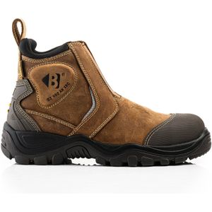 Buckbootz BSH014 Werkschoen S3 Bruin