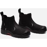 BuckBootz Nubuckz Instapper NKZ101BLK S3S