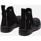 BuckBootz Nubuckz Instapper NKZ101BLK S3S