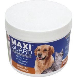 Reinigingsdoekjes - Dieren - 20 Stuks