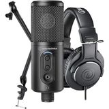 Audio-Technica - Inhoud Schepper Pakket - Microfoon