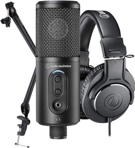 Audio-Technica - Inhoud Schepper Pakket - Microfoon