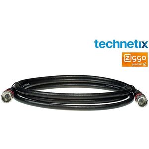 COAX-kabels en adapters | Systems