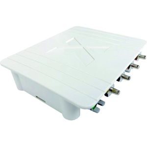 Ziggo antenne signaal versterker Technetix FRA-752X  Splitter 4 uitgangen