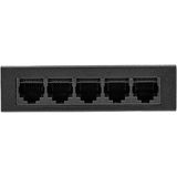 Technetix - ES-GB-5P - Gigabit Ethernet Switch - 5 Poorten - CAT6