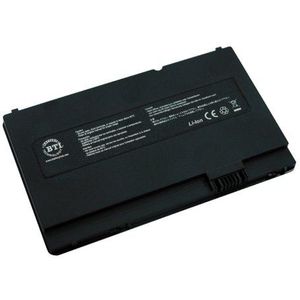 Origin Storage HP-1000 vervangende batterij voor notebook, zwart