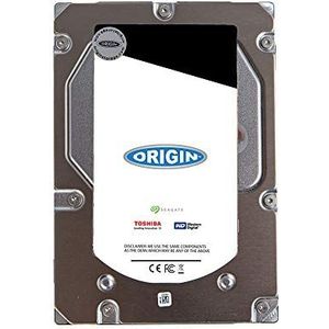 Origin Storage 900 GB 3.5 SAS 10 K - harde schijf (0 - 60 °C,-40 - 65 °C, 5 - 90%, Serial Attached SCSI (SAS), 5 - 90%)