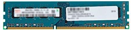 Origin Storage 8GB DDR3 1600MHz UDIMM 2Rx8 Non-ECC 1.35V geheugenmodule 1 x 8 GB