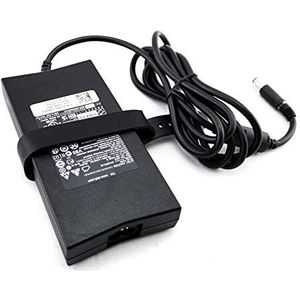 Origin Storage AC Adapter (90W) SlimLat netvoeding & inverter Binnen Zwart - Power adapter & inverter (Binnen, 100-240 V, 50/60 Hz, 90 W, 19.5 V, 4,62 A)