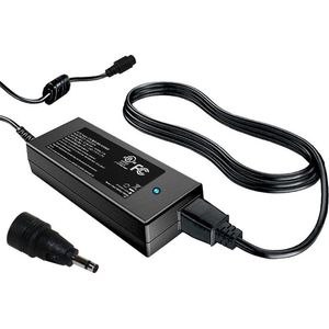 BTI AC-1965133/EU - Notebook - Binnen - 90-250 V - 47/63 Hz - 65 W - 18-20 V (65 W), Voeding voor notebooks, Zwart