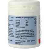 Lamberts Selenium 200 mcg met vitamine A C E 100 tabletten